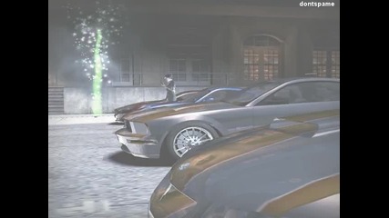 Need For Speed Carbon Едно Начало 23