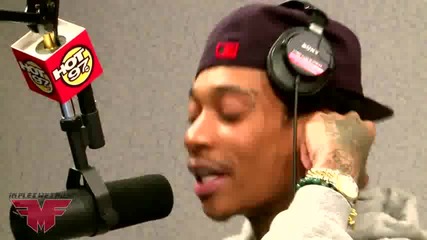 ** Freestyle** Wiz Khalifa