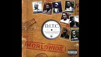 D.i.t.c - Way Of Life