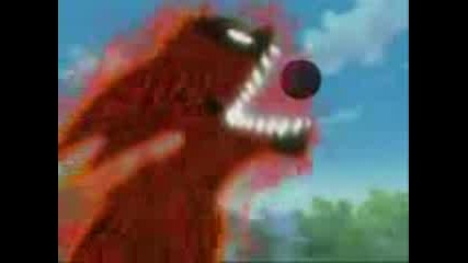 naruto vs orochimaru - Bring me to life 