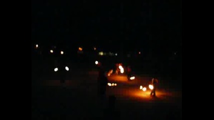 Голямата Огнена Среща В Пловдив 2008
