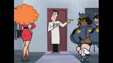 Powerpuff Girls - The Movie Part 3/8 