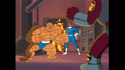 Fantastic Four - The Origin Of The Fantastic Four 2