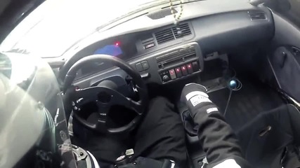 Pov Driving Experience 9 Sec Pass In Civic Joel Torres Sfwd