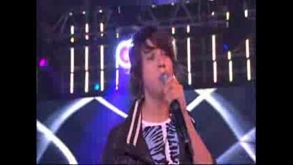 Tom Williams - Uptown Girl - Australian Idol 2008