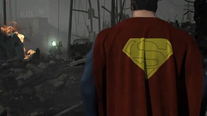 D C Universe Online (2010) Трейлър 
