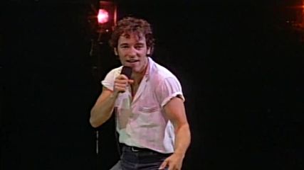 Bruce Springsteen- Dancing in the dark