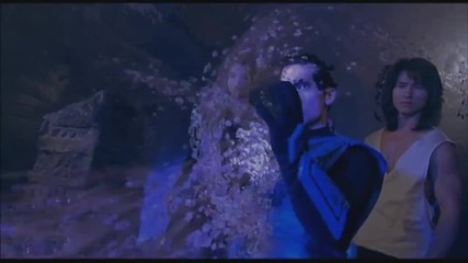 Scorpion vs Sub-zero - Mk2