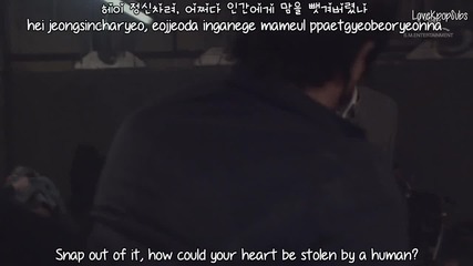 Exo - Wolf (korean drama ver.) Mv [english subs Romanization Hangul] Hd
