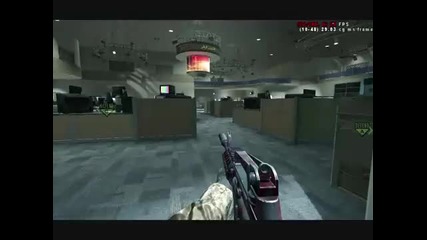 Call of Duty 4 Ninja Defuse