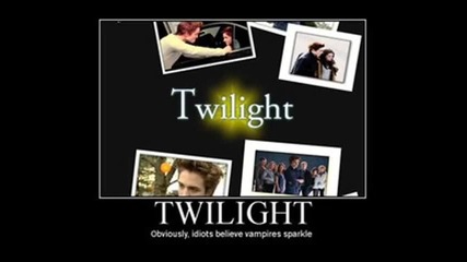 Twilight Sucks 