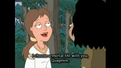 Family Guy (quagmire)