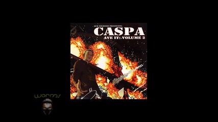 Caspa - Scared Of The Unknown