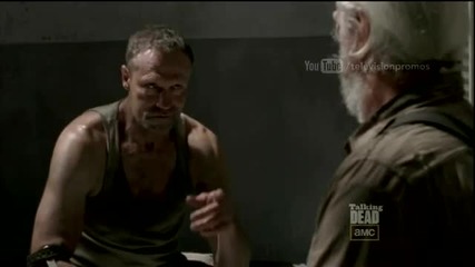 The Walking Dead Season 3 Episode 11 promo 2