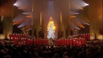 Justin Bieber singing for President Obama quotsomeday at Christmasquot Full 