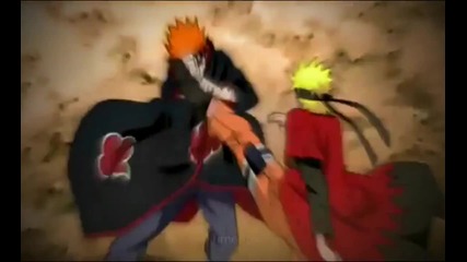 Naruto vs Pein [ Beta] - Apart