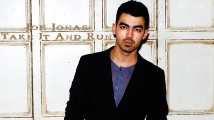 Превю - Joe Jonas - Take It And Run