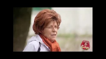 Смях! птици дует - скрита камера