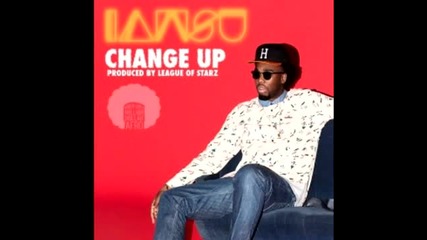 Iamsu_ ft. Problem - Change Up (prod. by League Of Starz)