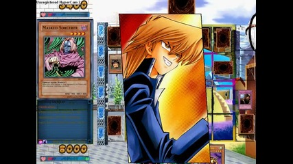 yu - gi - oh - spelcaster deck 