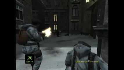 Counter Strike E3 2k3 Trailer 1.0 