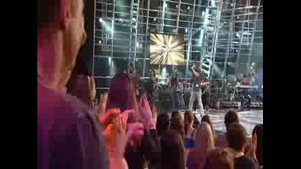 Dean Geyer - You Give Love A Bad Name - Australian Idol 2006