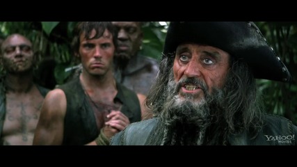 Pirates Of The Caribbean: On Stranger Tides Trailer 2