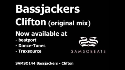 Bassjackers - Clifton original