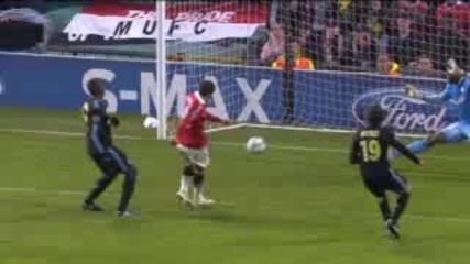 Manchester United - Надъхващо видео преди финала с Барселона