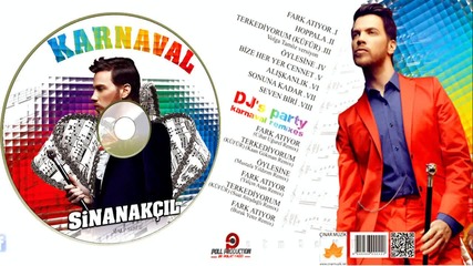 New Sinan Akcil - Fark Atiyor ( Burak Yeter Remix ) 2012