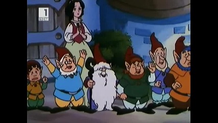 Легендата за Снежанка - Детски Сериен Анимационен Филм 13 Епизод Бг Аудио