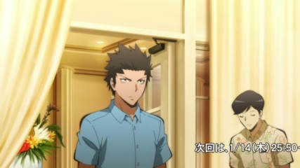 [ Bg Subs ] Ansatsu Kyoushitsu S2 - 01 [ Otaku Bg ]