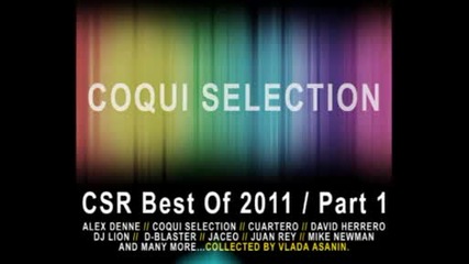 Csr Best Of 2011 - (crystal Sound Records)