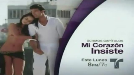 Avance Mi Corazon Insiste cap.119