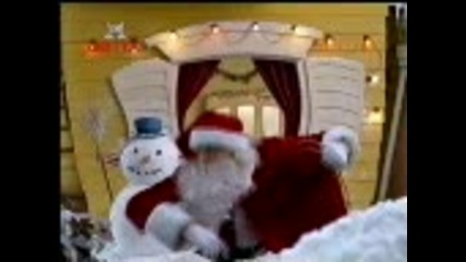 Lazytowns Surprise Santa 