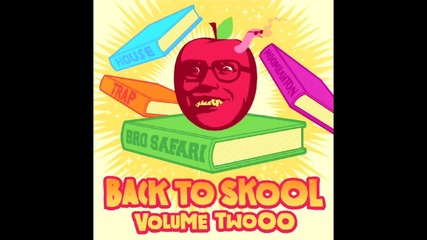 Bro Safari - Back To Skool Mix - Volume 2