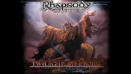 Rhapsody - Twilight Symphony (full 2008)
