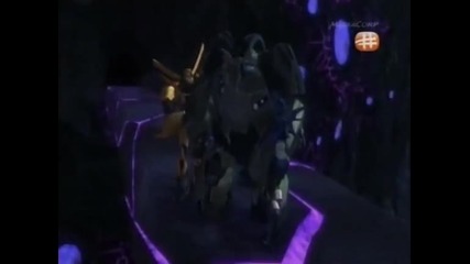 Transformers Prime season 1 dinal ep part 2