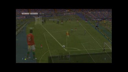 Pes 2011 Portugal 4:1 Argentina pat 2