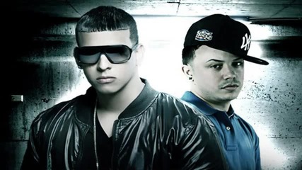 *new* Daddy Yankee Feat Jory - Pata Boom |2011|