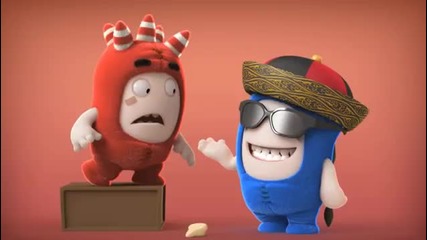 (lindseymaemusic.com)-oddbods 毛毛頭 ﹣ Fuse 蛇年行大運