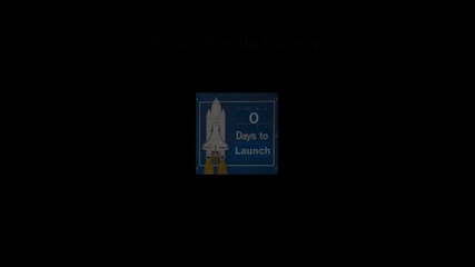 Space Shuttle Launch Audio - play Loud (no music) Hd 1080p