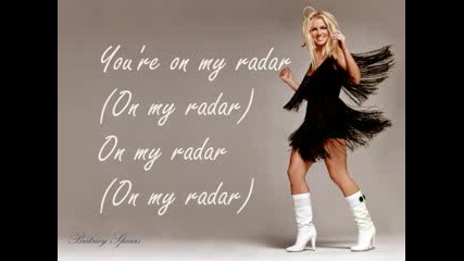britney spears radar
