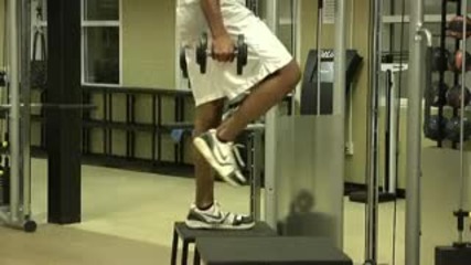 Workout Routines - Exercises to Help Increase Vertical Leap