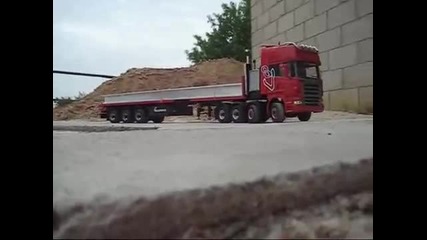 Rc Truck 