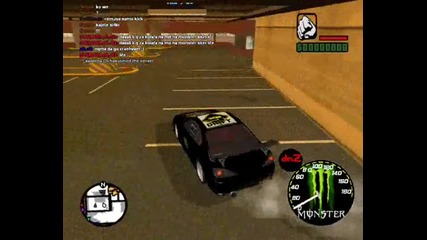 Gta sa-drift Only For My Bff -zlati