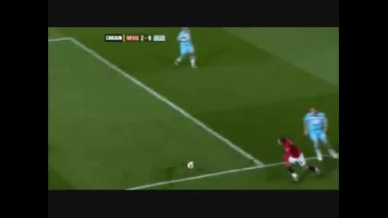 Berbatov - prekrasen fint 