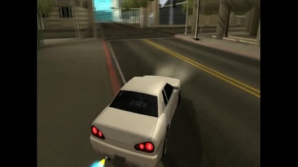 Gta Sa: Edit clip :)