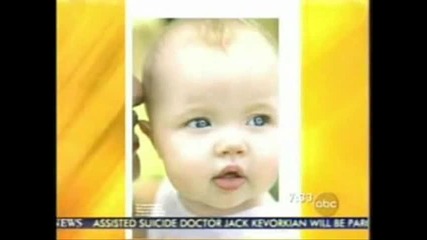 Good Morning America(december 25, 2006)-a Mighty Heart