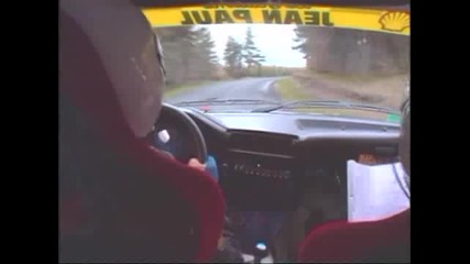 Bmw E30 M3 Rally Video 5